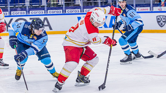 «Критерий один – результат»: хоккейную «Сибирь» ждут обмены из-за неудачного старта в КХЛ