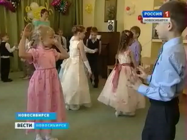 В Новосибирске стартовали выпускные в детских садах