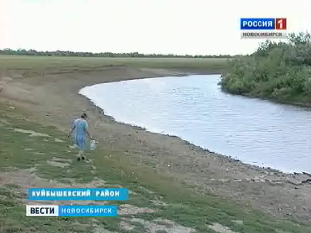 Попытка снабдить питьевой водой аул Омь в Куйбышевском районе закончилась провалом