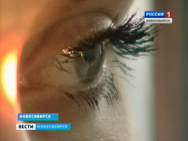 Жительница Новосибирска потеряла зрение из-за контактных линз