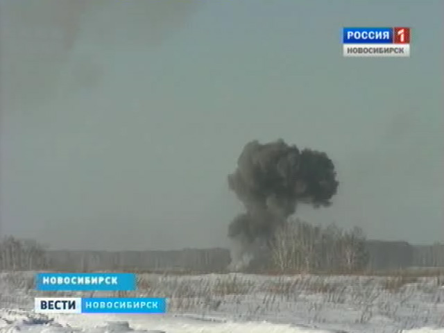 Шиловский полигон новосибирская область карта