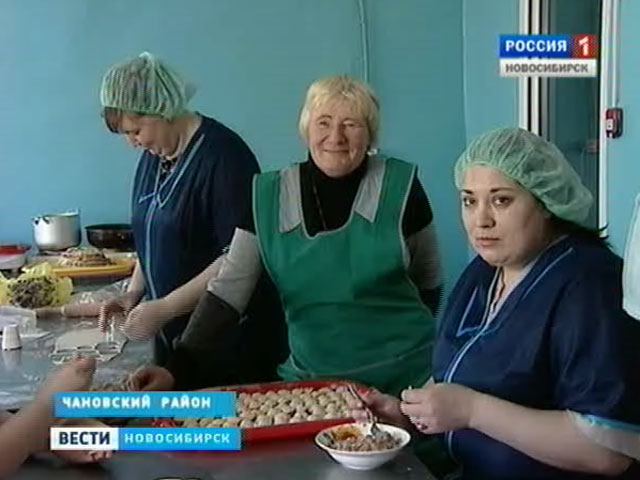 Предприниматели Чановского района назвали условия работы благоприятными