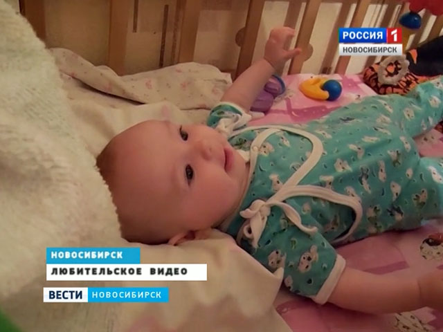Новосибирская девочка с врожденным пороком сердца нуждается в трансплантации