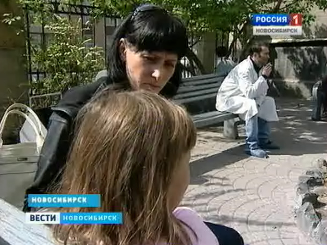 В Новосибирске над семилетней девочкой издевались в больнице соседи по палате
