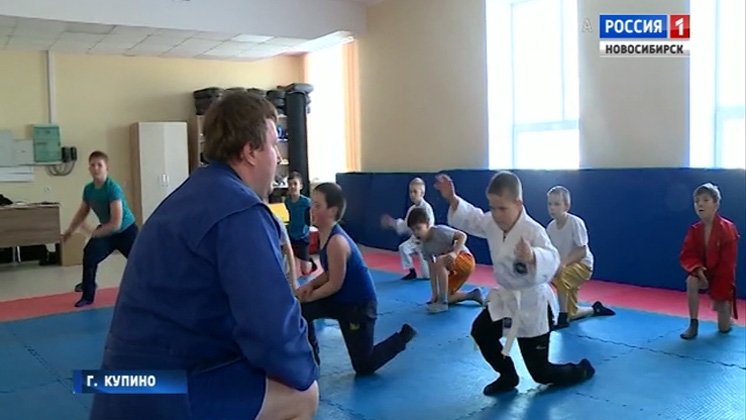 Спортсмены г Купино Новосибирская область