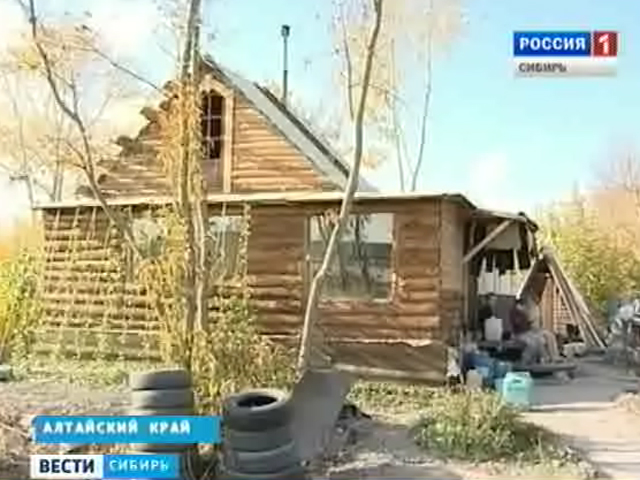 В Барнауле десятки семей рискуют остаться без крыши над головой