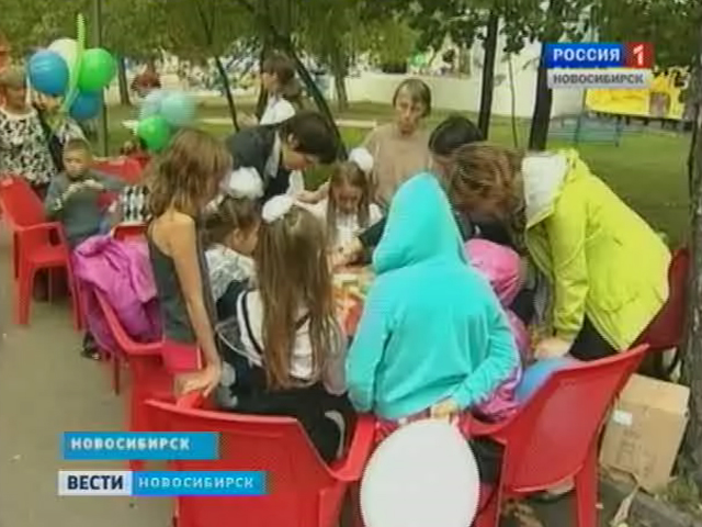 1 сентября - День знаний. Как начался учебный год в Новосибирской области?
