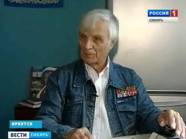Самым пожилым гидронавтом России стал ветеран из Иркутска