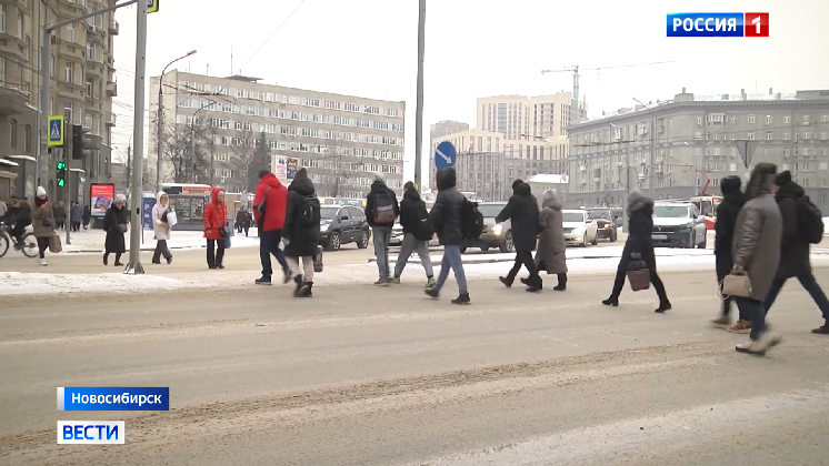 Депутаты Новосибирска решили серьёзно контролировать уборку снега на улицах