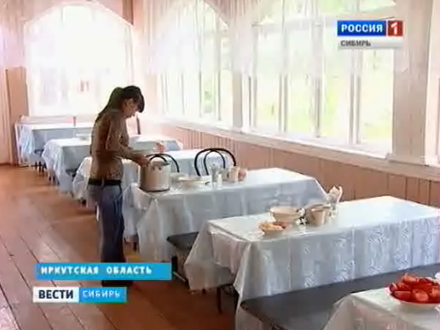 Главного повара лагеря &quot;Восток&quot; в Иркутской области обвиняют в хищении продуктов