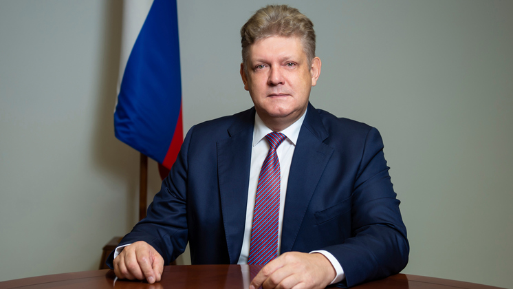 Полпред в СФО поздравил сотрудников прокуратуры с профессиональным праздником