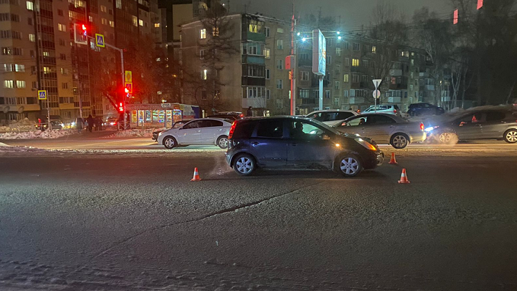 В Новосибирске автомобилист сбил 9-летнего мальчика на «зебре»