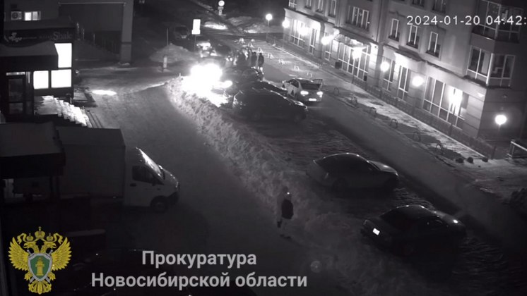 В Новосибирске сотрудников ЧОПа осудят за чрезмерную агрессию на вызове