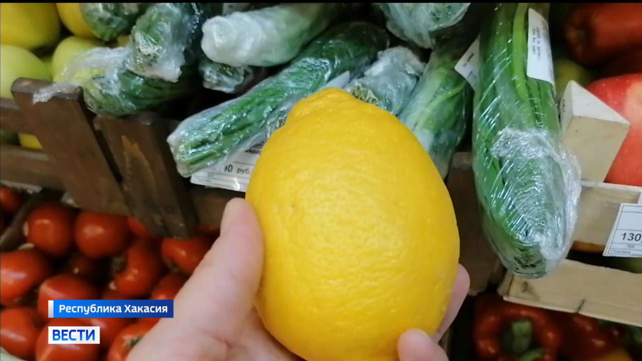 Лимоны дороже мяса: сибиряки жалуются на «золотые» ценники в магазинах