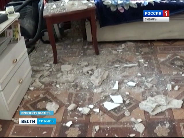 В Ангарске в результате взрыва газа в многоквартирном доме пострадал один человек