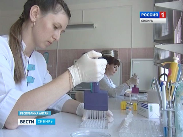 В сибирских регионах ведут борьбу с инфекционными заболеваниями