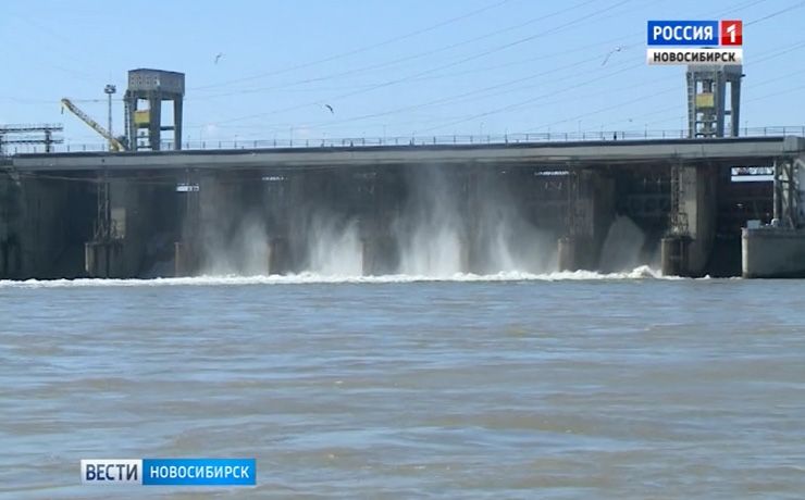 В Новосибирске две сотни дачных участков уйдут под воду из-за второй волны паводка