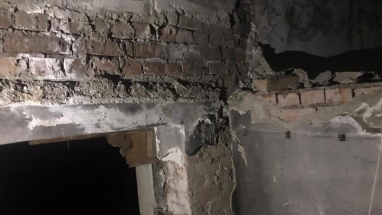 В Сибири 12-летний ребёнок погиб во время обрушения заброшенного здания 