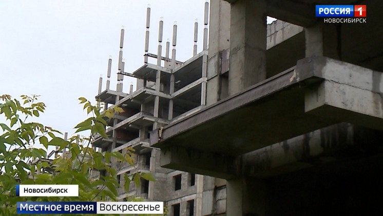 Лето – это маленькая смерть: новая трагедия произошла на заброшенной стройке в Новосибирске