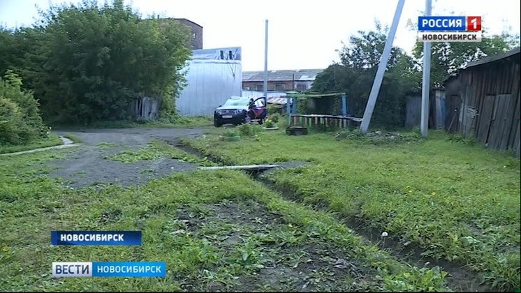 Участок с высоким содержанием мышьяка обнаружили в Кировском районе Новосибирска