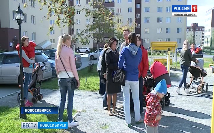 Жители микрорайона «Дивногорский» жалуются на отсутствие поликлиники