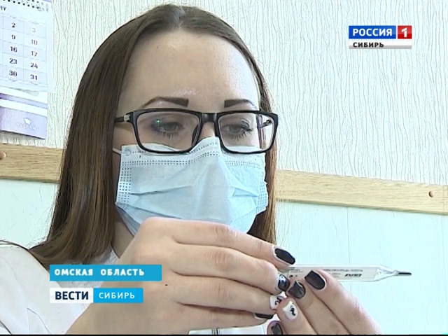Из регионов Сибири продолжают поступать сообщения о новых случаях заражения свиным гриппом