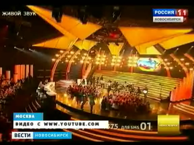Новосибирские участники &quot;Битвы хоров&quot; в шаге от победы