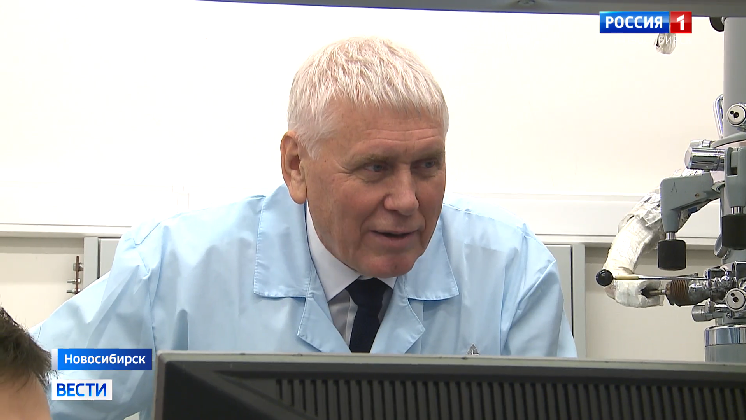 Новосибирский физик получил престижную награду Российской академии наук