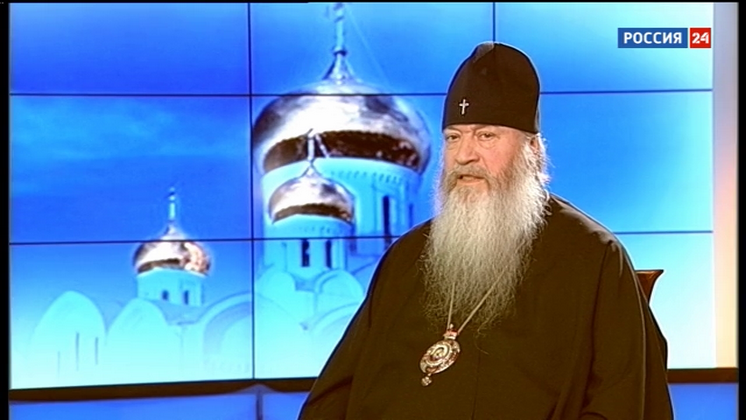 Новосибирской православной епархии исполняется 95 лет