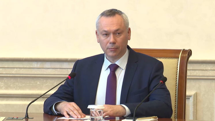 Новосибирский губернатор поручил оперативно реализовать договорённости после ПМЭФ