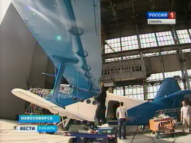Модернизация старых самолётов Ан-2 вышла на новый уровень