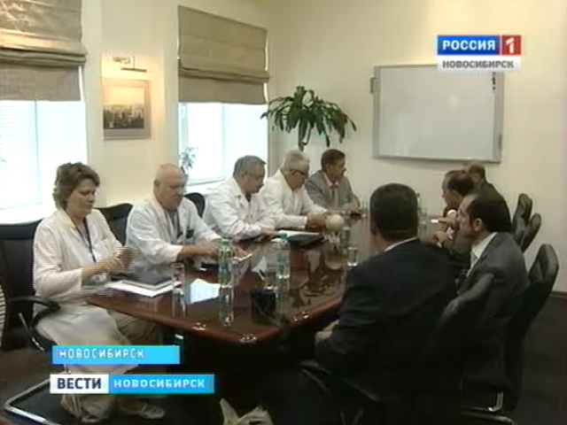 Новосибирские травматологи научат ближневосточных медиков лечить позвоночник