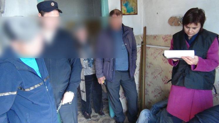44-летнего новосибирца будут судить за убийство собутыльницы в пылу ссоры