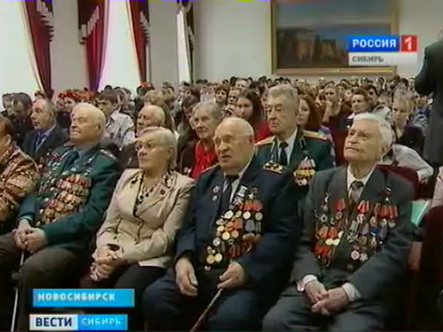 Россия чествует героев Отечества. По всей Сибири пройдут торжественные мероприятия