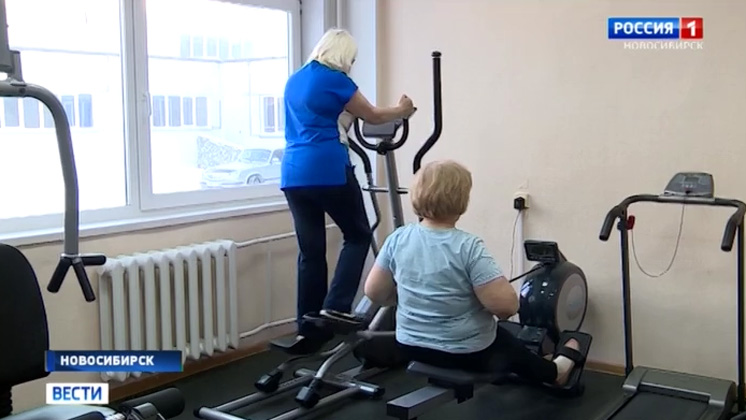 Во всех районах Новосибирска создадут центры реабилитации пожилых