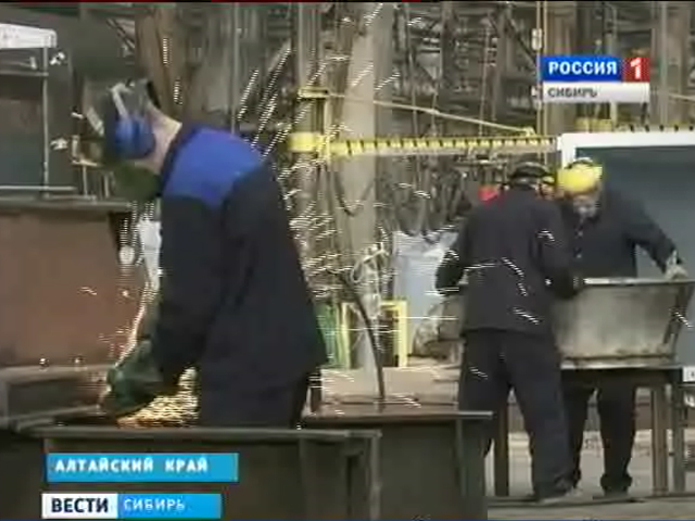 В регионах Сибири пытаются сократить список дефицитных рабочих профессий