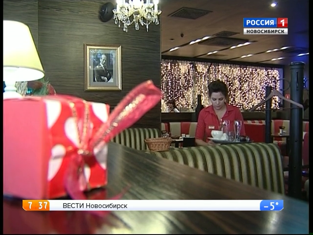 «Вести» узнали стоимость новогодних корпоративов в Новосибирске