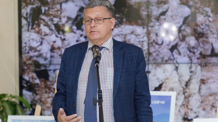 Рифат Сабитов обратил внимание россиян на состояние Волги