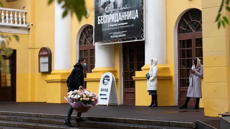 В Новосибирске музыкальный театр объявил конкурс на новое название