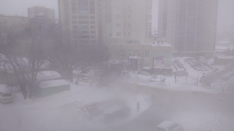 В центре Новосибирска от тепла отключили семь домов и соцобъектов