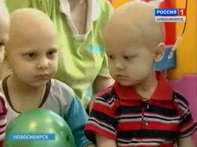 Каждый месяц в Новосибирске у шестерых детей выявляют рак