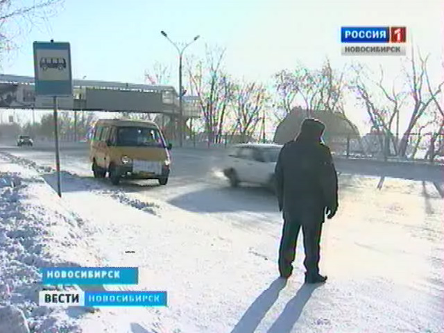 Жители Первомайского района жалуются на плохую работу общественного транспорта