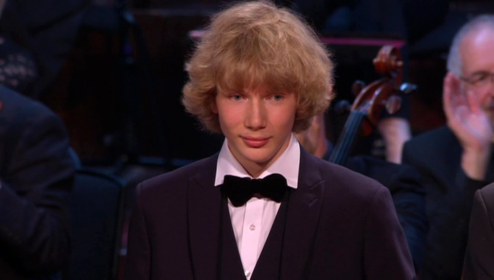 Впервые за 26 лет юношеское «Евровидение» выиграл российский пианист – Иван Бессонов