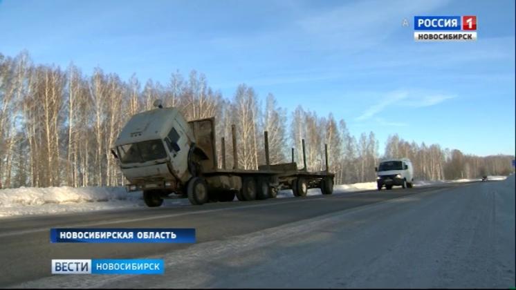 За неделю на трассах Новосибирской области заглохло пять междугородних автобусов