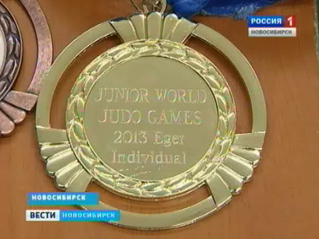Новосибирец стал победителем международных соревнований, после того как одержал победу над собой