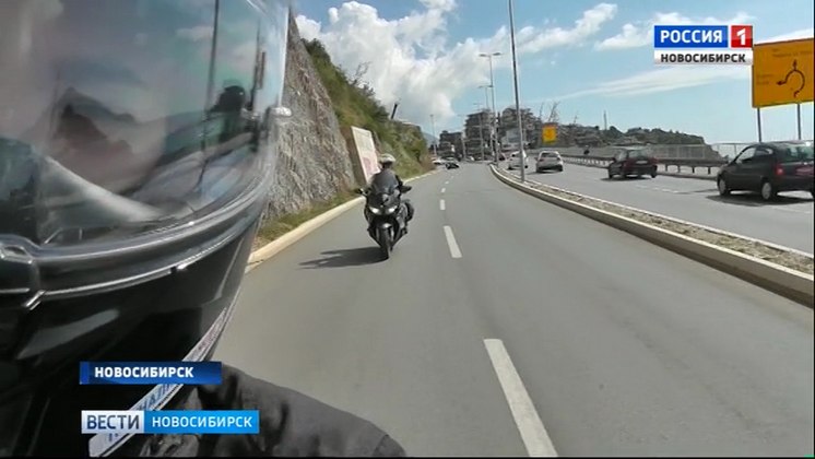 Новосибирские мотоциклисты пожаловались на трудности с получением ОСАГО