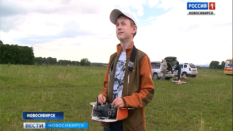 Новосибирские авиамоделисты готовятся к соревнованиям в Перми