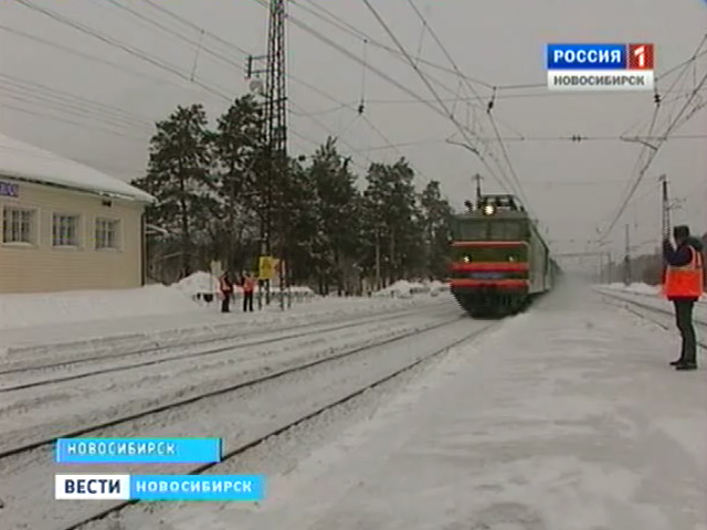 Западно-Сибирская железная дорога признана лучшей в России