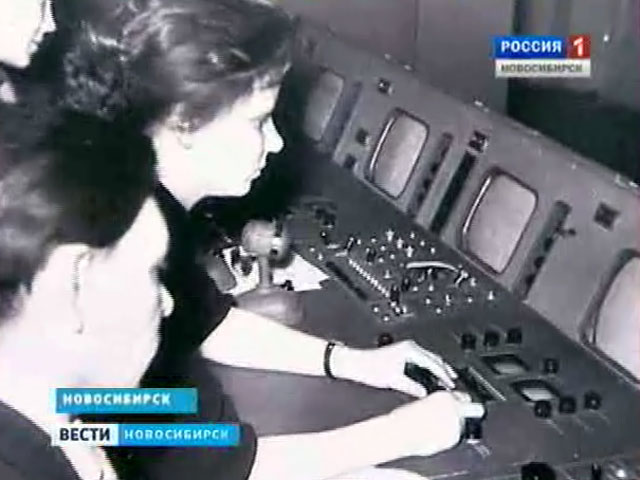 Новосибирская студия телевидения отмечает день рождения – 56 лет