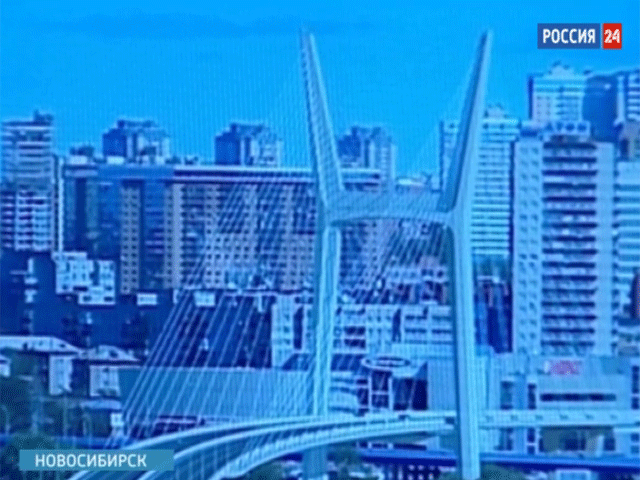 Каким будет четвертый автомобильный мост в Новосибирске